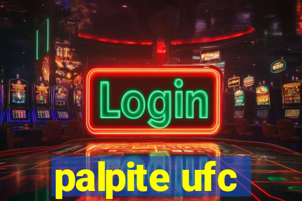 palpite ufc